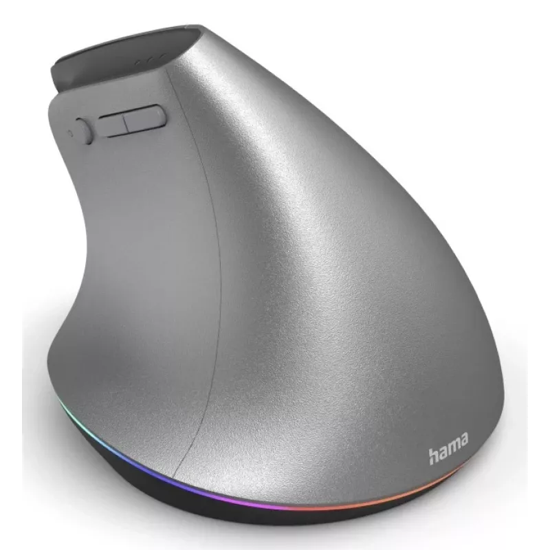 Hama EWM-700R hiiri toimisto oikeakätinen RF Wireless + Bluetooth optinen 2400 DPI