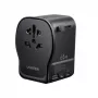 UGREEN S550 65W yleismatkasovitin, 2x USB-C + USB-A, 55001