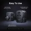 UGREEN S550 65W yleismatkasovitin, 2x USB-C + USB-A, 55001
