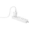 Equip 1-portti 20W USB-C PD laturi sisäkäyttöön AC valkoinen 100-240V