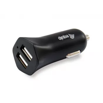 Equip 245510 kannettava yleislaturi musta tupakansytytin auto