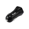 Equip 245510 kannettava yleislaturi musta tupakansytytin auto