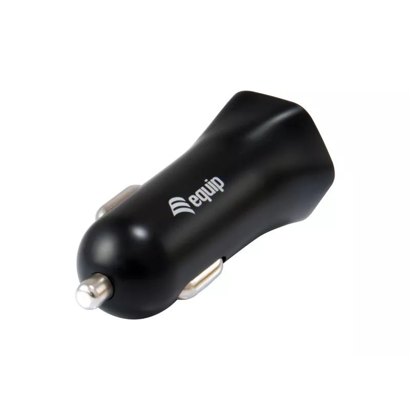 Equip 245510 kannettava yleislaturi musta tupakansytytin auto