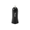 Equip 245510 kannettava yleislaturi musta tupakansytytin auto