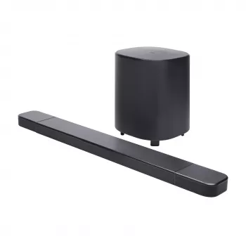 Soundbar JBL Bar 800MK2 musta 7.1 kanavaa 780 W Dolby Atmos