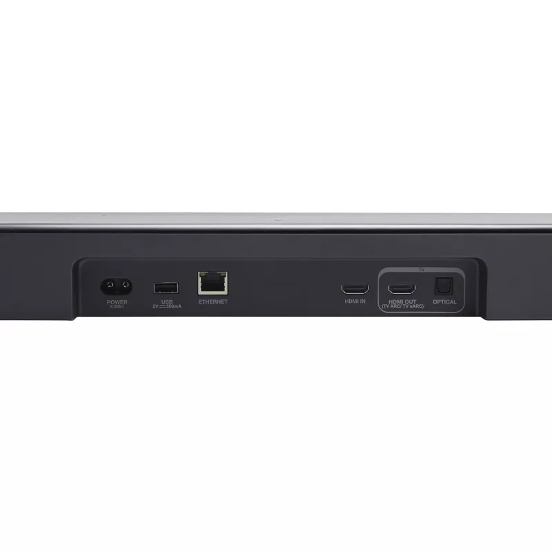 Soundbar JBL Bar 800MK2 musta 7.1 kanavaa 780 W Dolby Atmos