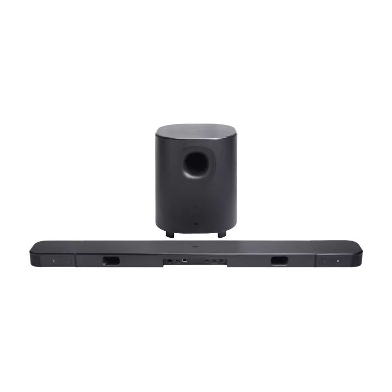 Soundbar JBL Bar 800MK2 musta 7.1 kanavaa 780 W Dolby Atmos