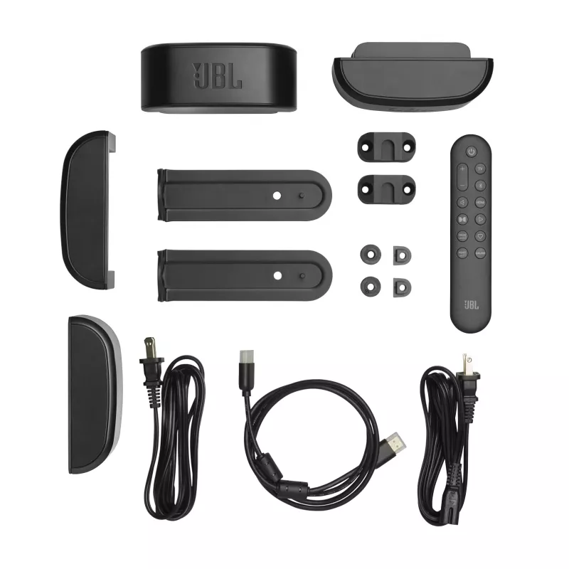 Soundbar JBL Bar 800MK2 musta 7.1 kanavaa 780 W Dolby Atmos