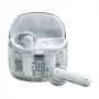 JBL Tune Flex Ghost Edition Headset True Wireless Stereo (TWS) In-ear puhelut/musiikki Bluetooth läpinäkyvä, valkoinen