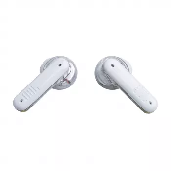 JBL Tune Flex Ghost Edition Headset True Wireless Stereo (TWS) In-ear puhelut/musiikki Bluetooth läpinäkyvä, valkoinen