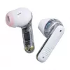 JBL Tune Flex Ghost Edition Headset True Wireless Stereo (TWS) In-ear puhelut/musiikki Bluetooth läpinäkyvä, valkoinen