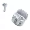 JBL Tune Flex Ghost Edition Headset True Wireless Stereo (TWS) In-ear puhelut/musiikki Bluetooth läpinäkyvä, valkoinen