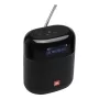 Kannettava radio JBL Tuner XL musta digitaalinen DAB 10W