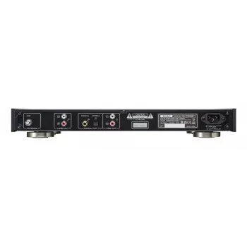 CD-soitin CD-tallennin TEAC CD-P750DAB-B musta DAB+ FM