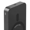Hama 00201752 varavirtalähde 10000 mAh langaton lataus antrasiitti