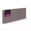 Philips Hue White and colour ambience Perifo suora kattosarja (3 riippuvalaisinta)