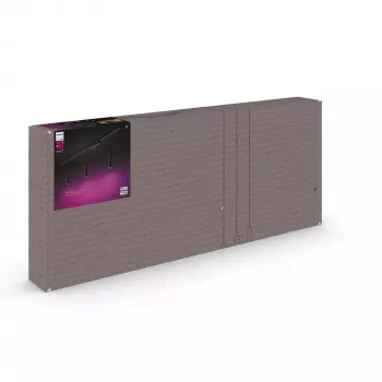 Philips Hue White and colour ambience Perifo suora kattosarja (3 riippuvalaisinta)