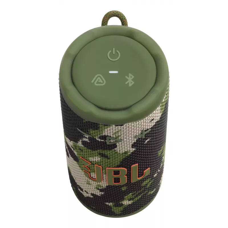 Mono kannettava kaiutin JBL Grip Mono Camouflage — 16 W, Bluetooth, 70–20 000 Hz