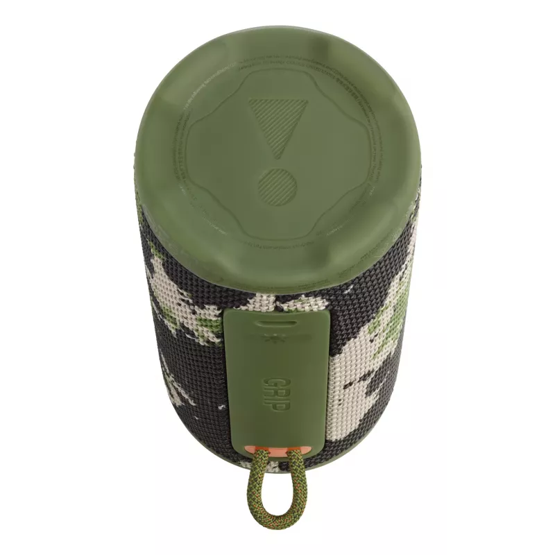 Mono kannettava kaiutin JBL Grip Mono Camouflage — 16 W, Bluetooth, 70–20 000 Hz