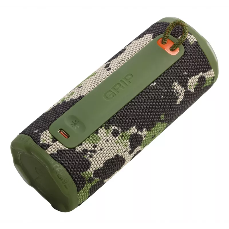 Mono kannettava kaiutin JBL Grip Mono Camouflage — 16 W, Bluetooth, 70–20 000 Hz
