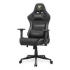Yleispelituoli COUGAR Gaming Armor One V2 Gold F verhoiltu istuin musta kulta