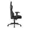Yleispelituoli COUGAR Gaming Armor One V2 Gold F verhoiltu istuin musta kulta