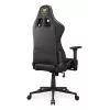 Yleispelituoli COUGAR Gaming Armor One V2 Gold F verhoiltu istuin musta kulta