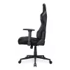 Yleispelituoli COUGAR Gaming Armor One V2 Gold F verhoiltu istuin musta kulta