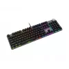 MSI FORGE GK320 Red mekaaninen pelinäppäimistö, QWERTZ DE