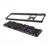 MSI FORGE GK320 Red mekaaninen pelinäppäimistö, QWERTZ DE