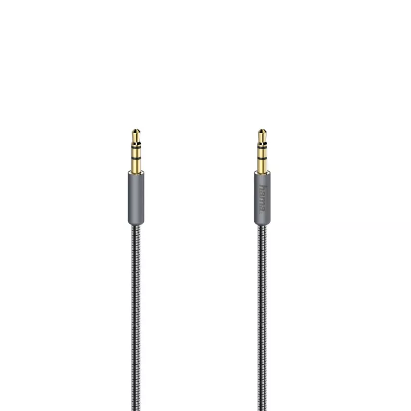 Hama Elite audiokaapeli 0,75 m 3,5 mm pistoke-pistoke kupari kullattu
