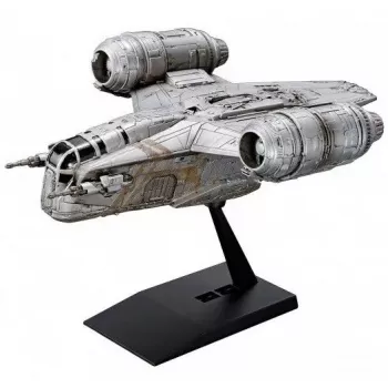 Muovimalli REVELL Razor Crest 1/144 mittakaava — Star Wars Bandai rakennussarja, muovinen pienoismallirakennussarja