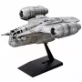 Muovimalli REVELL Razor Crest 1/144 mittakaava — Star Wars Bandai rakennussarja, muovinen pienoismallirakennussarja