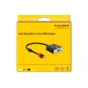 Aktiivinen Mini DisplayPort 1.4 - HDMI -sovitin DeLOCK 65302