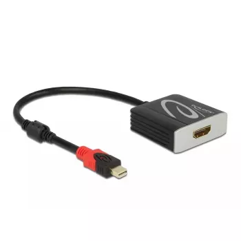 Aktiivinen Mini DisplayPort 1.4 - HDMI -sovitin DeLOCK 65302