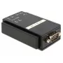 Delock 62504 Ethernet LAN (TCP/IP) - sarjaliitäntä RS-232 -muunnin