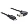 DeLOCK USB-kaapeli 2 m USB 2.0 A - Micro-B uros/uros