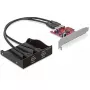 Liitäntäkortti DeLOCK 61775 USB 3.2 Gen 1