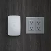 EnGenius Cloud Managed AP Wall-Plate 11ax Wi-Fi 6 400+867 Mbps 2T2R GbE PoE.af 2x4 & 2x 5dBi ia