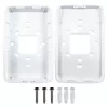 EnGenius Cloud Managed AP Wall-Plate 11ax Wi-Fi 6 400+867 Mbps 2T2R GbE PoE.af 2x4 & 2x 5dBi ia