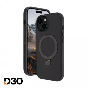 Suojakotelo dbramante1928 Iceland Ultra D3O MS Kick iPhone 17e/16e/15/14/13, 15,5 cm (6,1