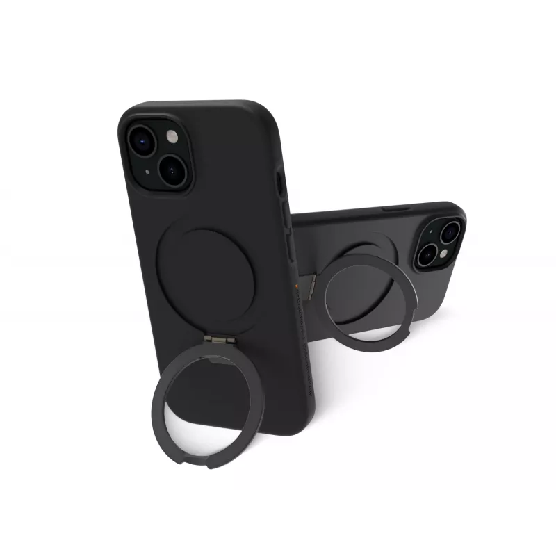 Suojakotelo dbramante1928 Iceland Ultra D3O MS Kick iPhone 17e/16e/15/14/13, 15,5 cm (6,1 inch), musta