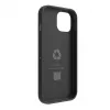 Suojakotelo dbramante1928 Iceland Ultra D3O MS Kick iPhone 17e/16e/15/14/13, 15,5 cm (6,1 inch), musta