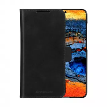 dbramante1928 Lynge puhelinkotelo Samsung Galaxy S25+:lle – 17 cm (6,7 inch), musta