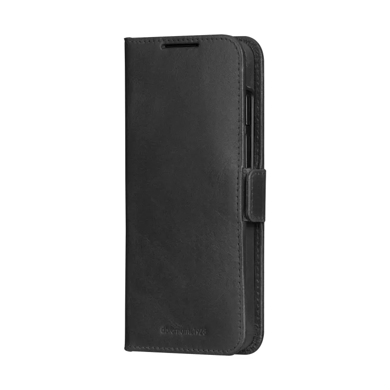 dbramante1928 Lynge puhelinkotelo Samsung Galaxy S25+:lle – 17 cm (6,7 inch), musta