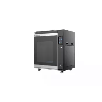 3D-tulostin Flashforge Creator 4A — rakennustilavuus 400×350×500 mm, 1,75 mm filamentti, max. tulipeti 120 °C, Wi‑Fi