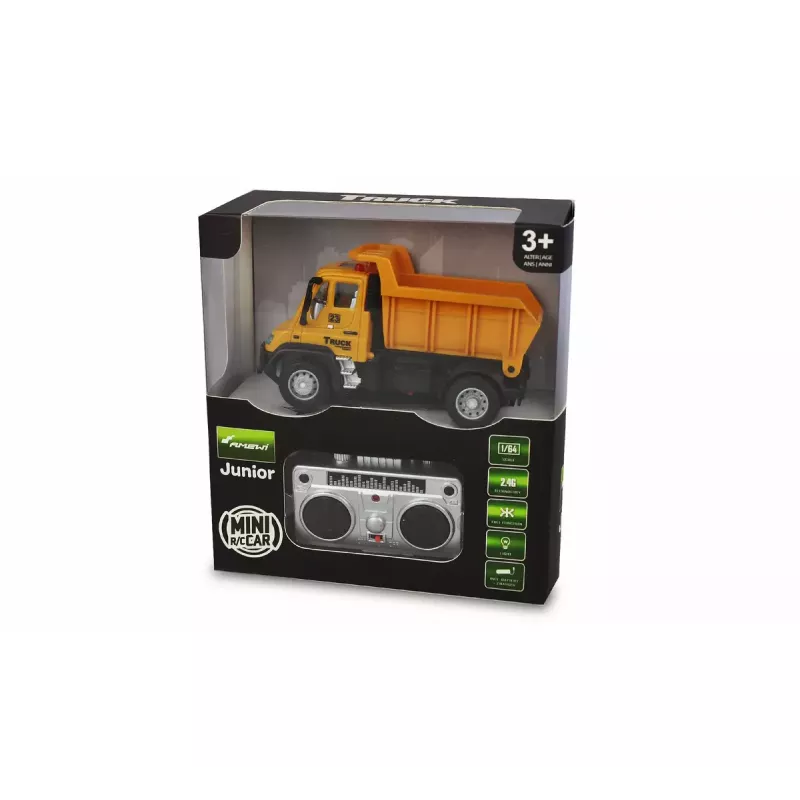 Amewi Mini Truck RC-malli 1:64 litium-ioni 500 mAh