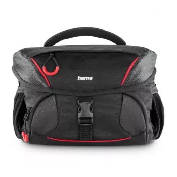 Hama Phoenix Compact Case musta