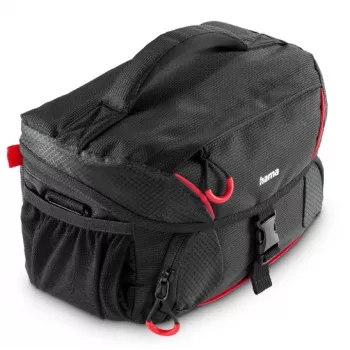 Hama Phoenix Compact Case musta