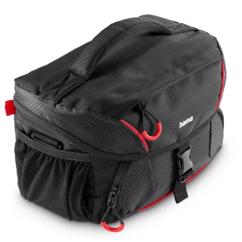 Hama Phoenix Compact Case musta